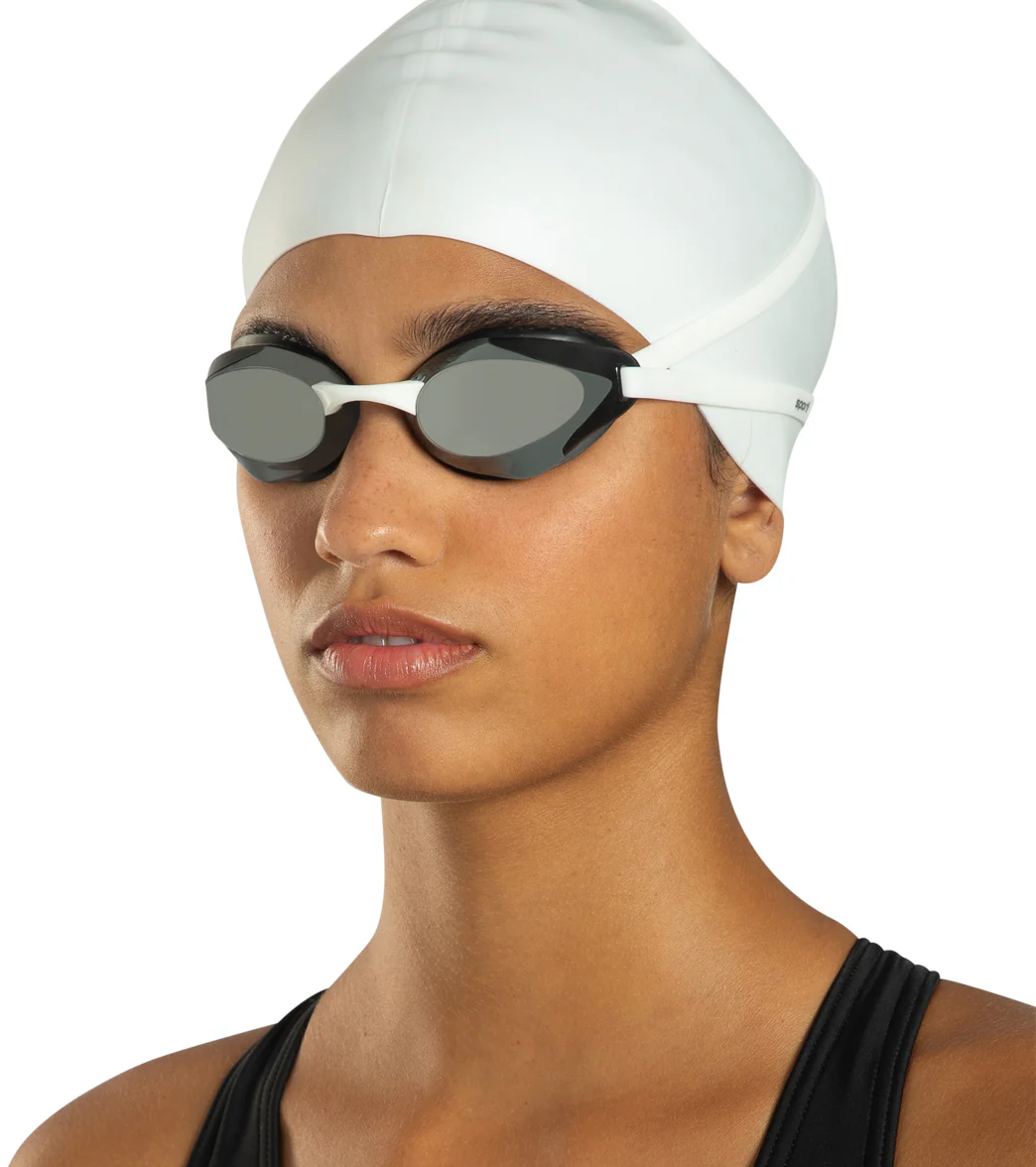 Sporti HydroZoom Volt Mirrored Goggle - Image 8
