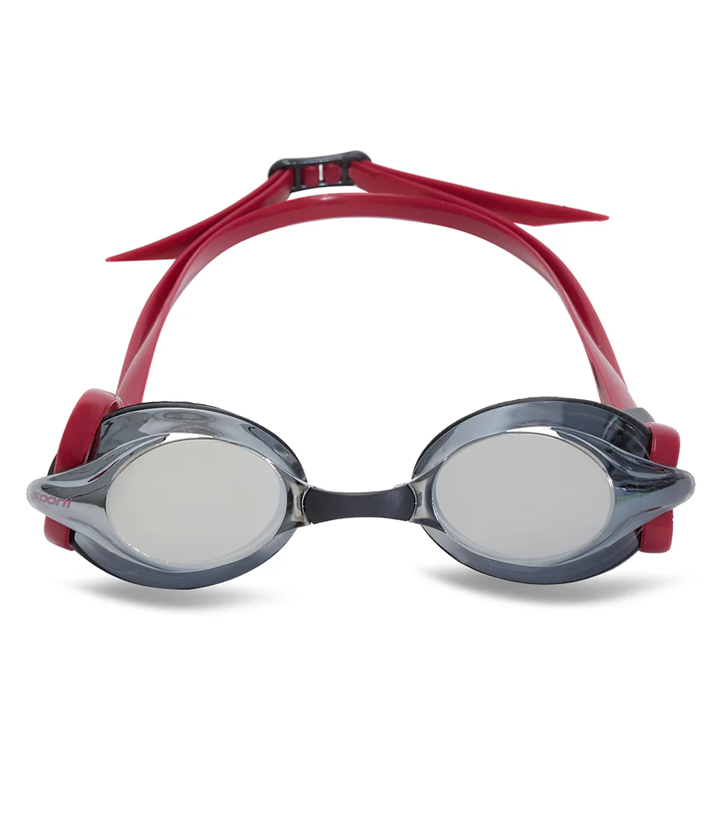 Sporti HydroZoom Vortex Mirrored Goggle - Image 12