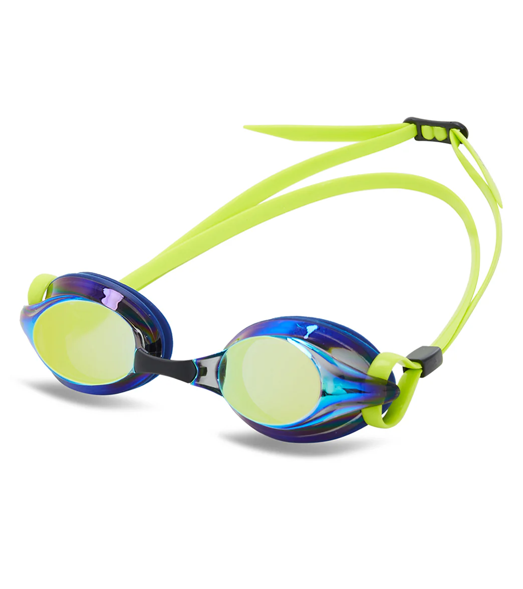 Sporti HydroZoom Vortex Mirrored Goggle - Image 3