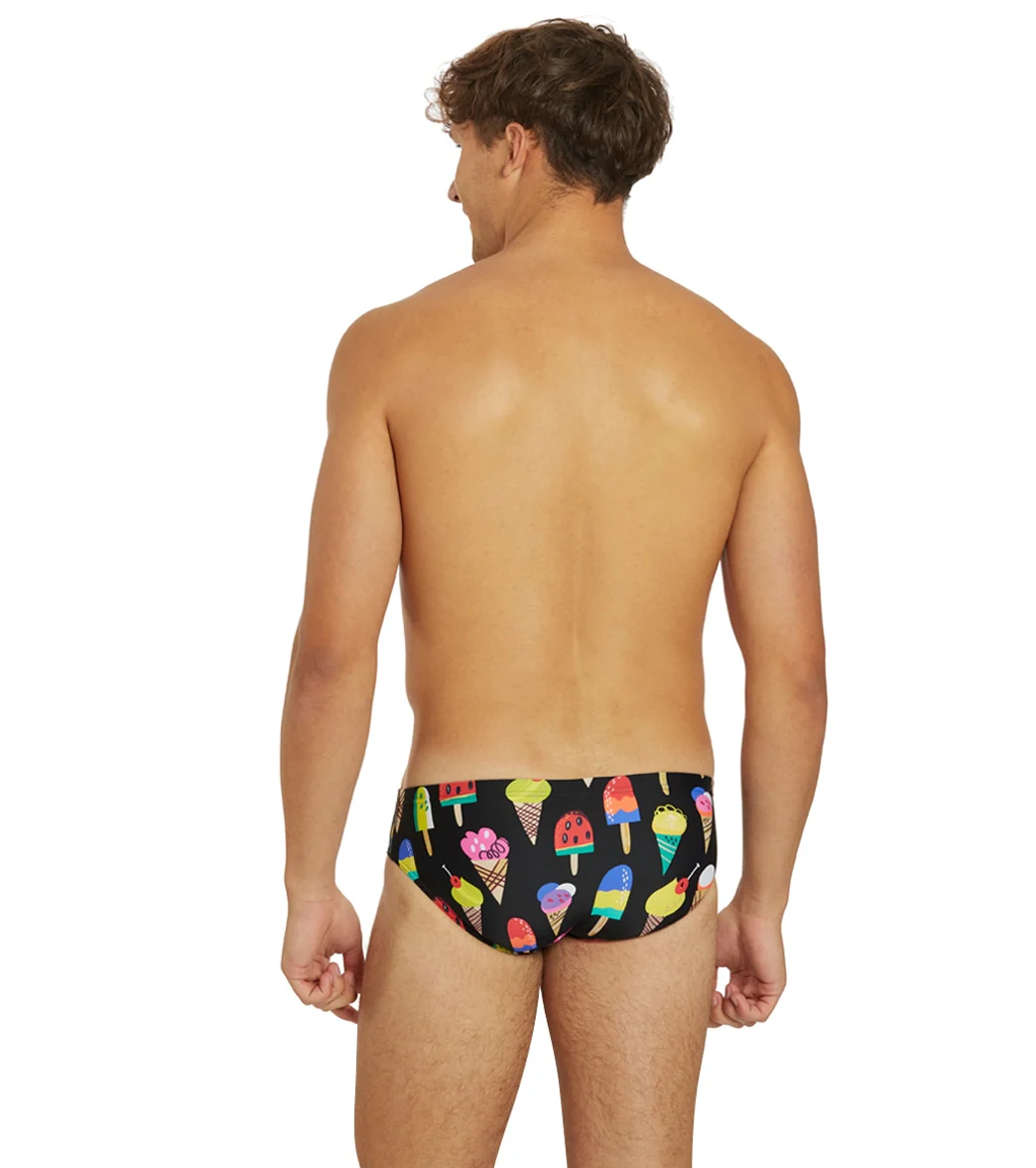 Sporti I-Scream Brief Swimsuit (22-40) - Image 5