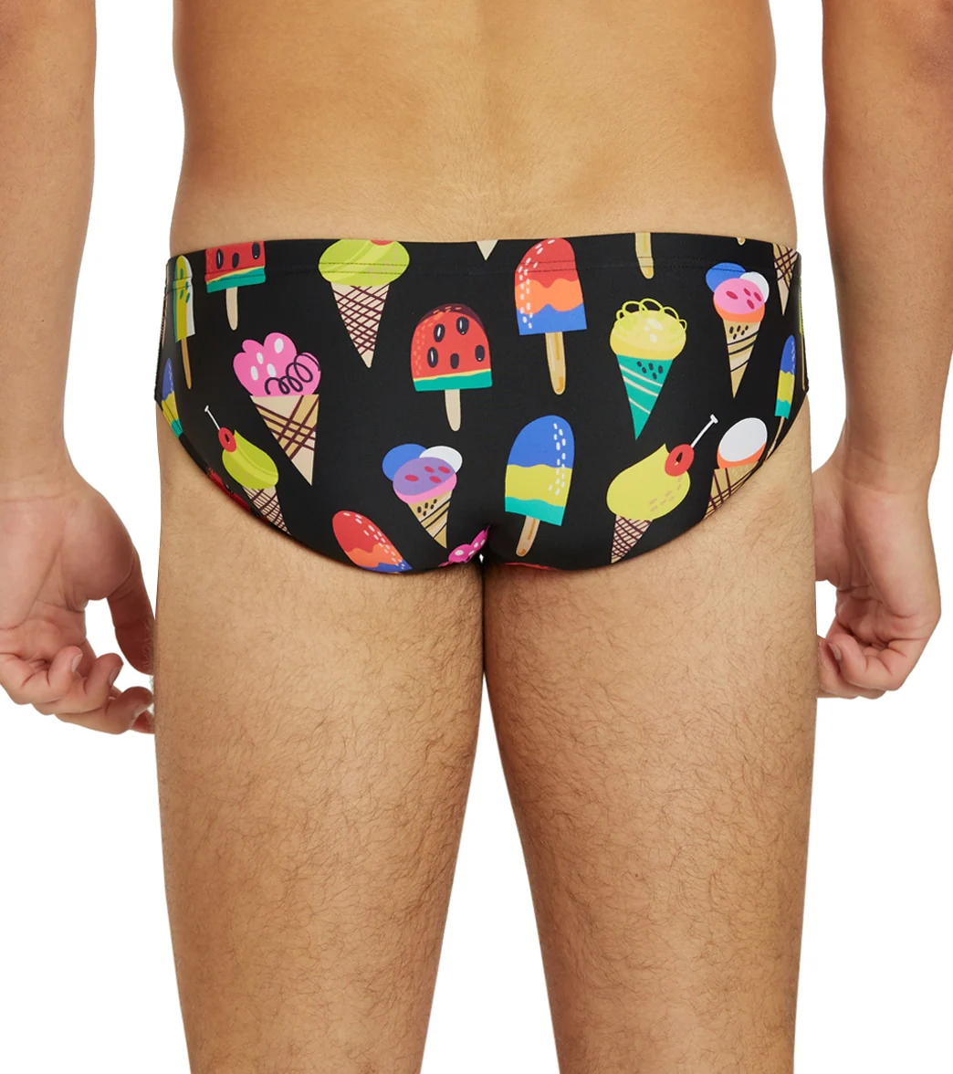 Sporti I-Scream Brief Swimsuit (22-40) - Image 8