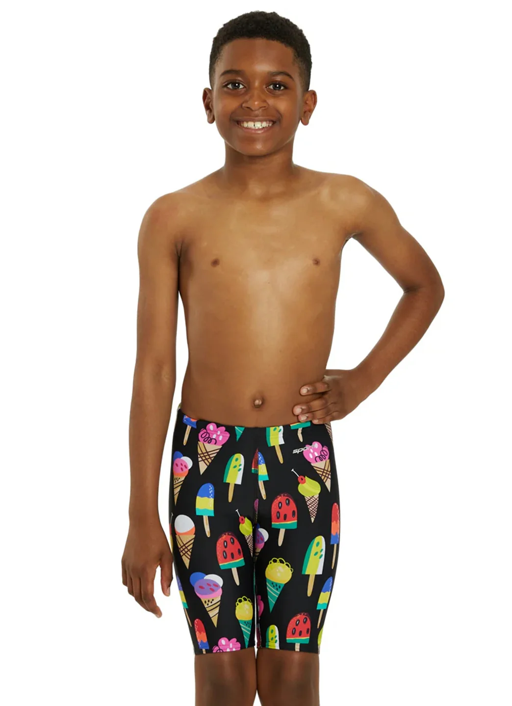 Sporti I-Scream Jammer Swimsuit (22-40) - Image 16