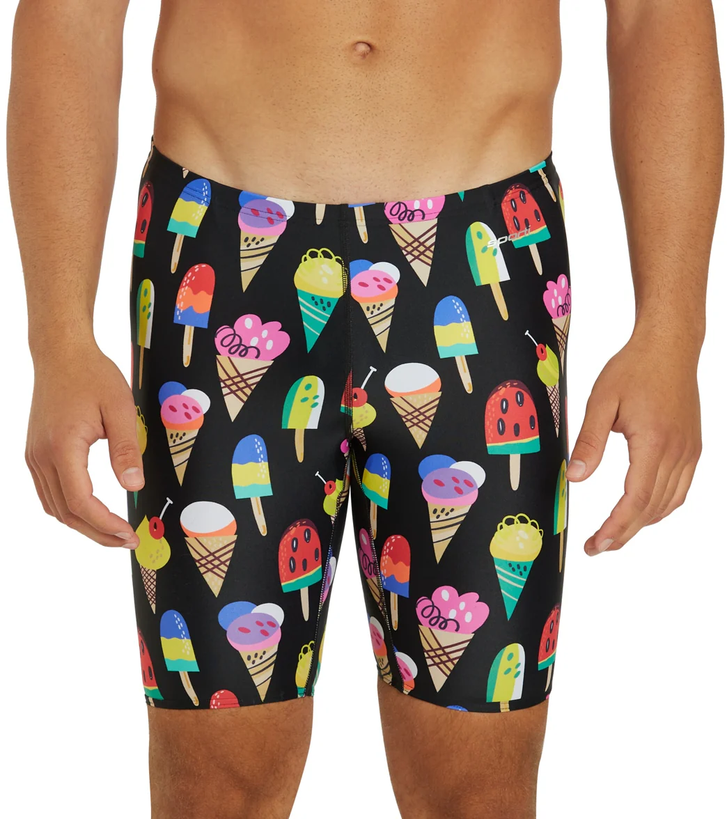 Sporti I-Scream Jammer Swimsuit (22-40) - Image 6