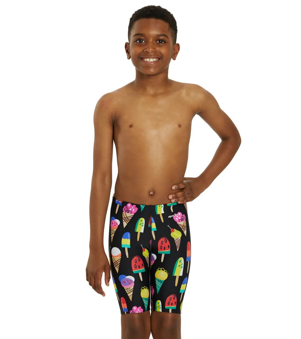 Sporti I-Scream Jammer Swimsuit Youth (22-28) - Image 11