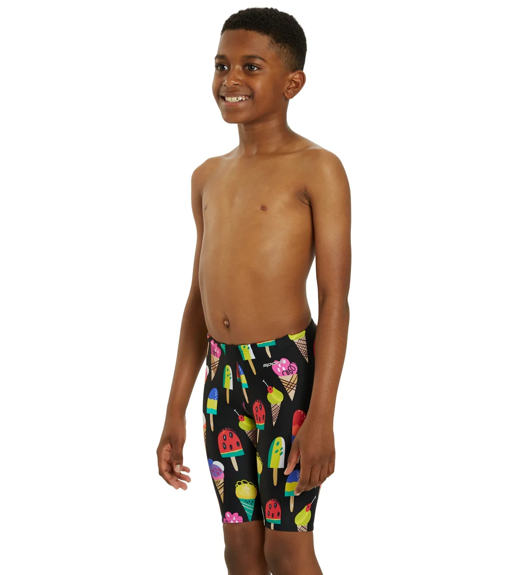 Sporti I-Scream Jammer Swimsuit Youth (22-28) - Image 2