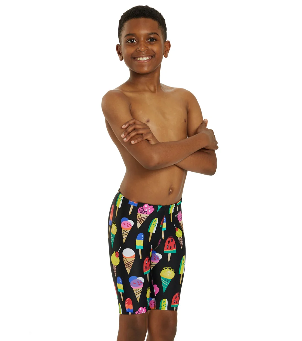 Sporti I-Scream Jammer Swimsuit Youth (22-28) - Image 3