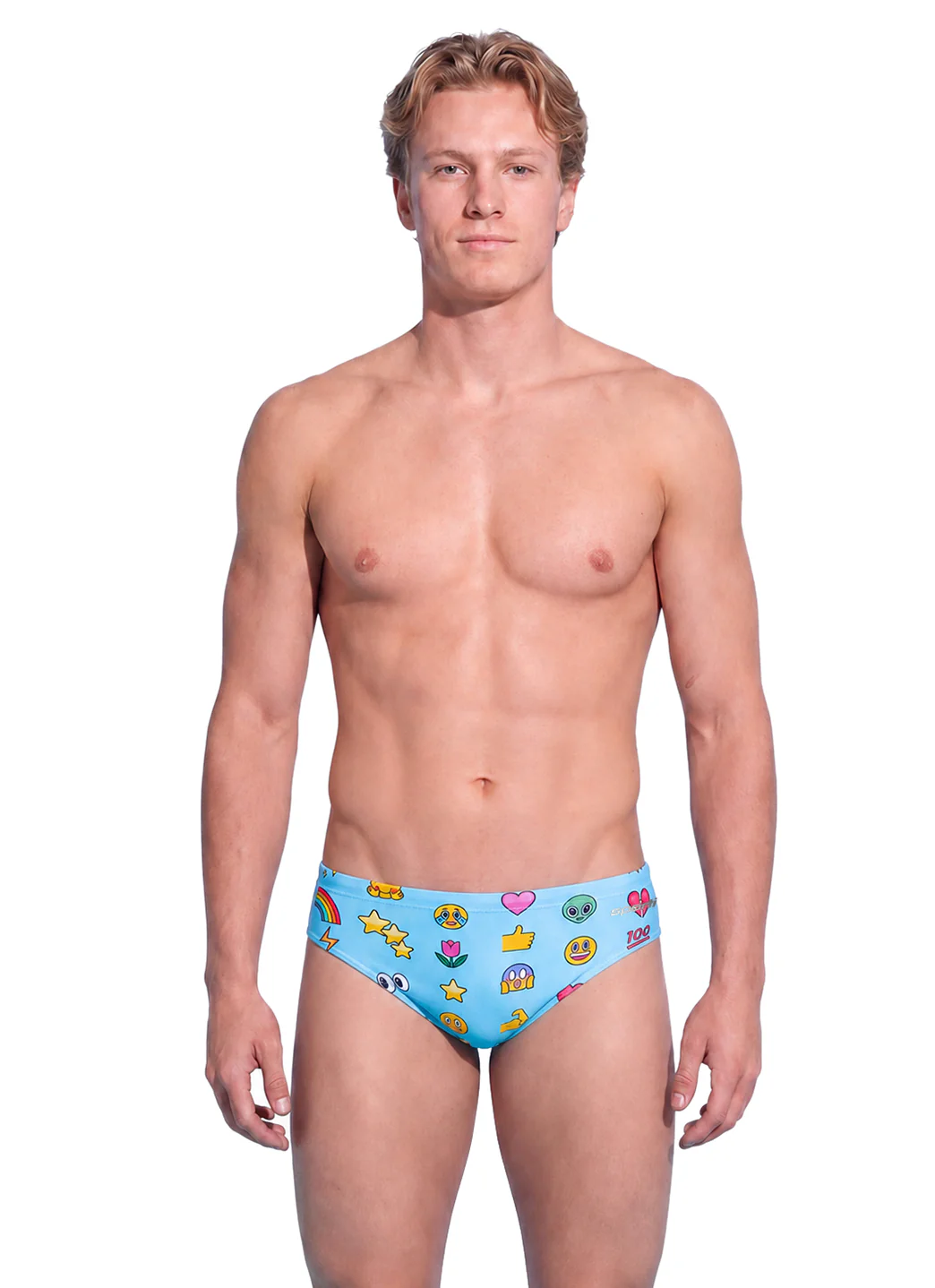 Sporti Icon Party Brief Swimsuit (26-40) - Image 2