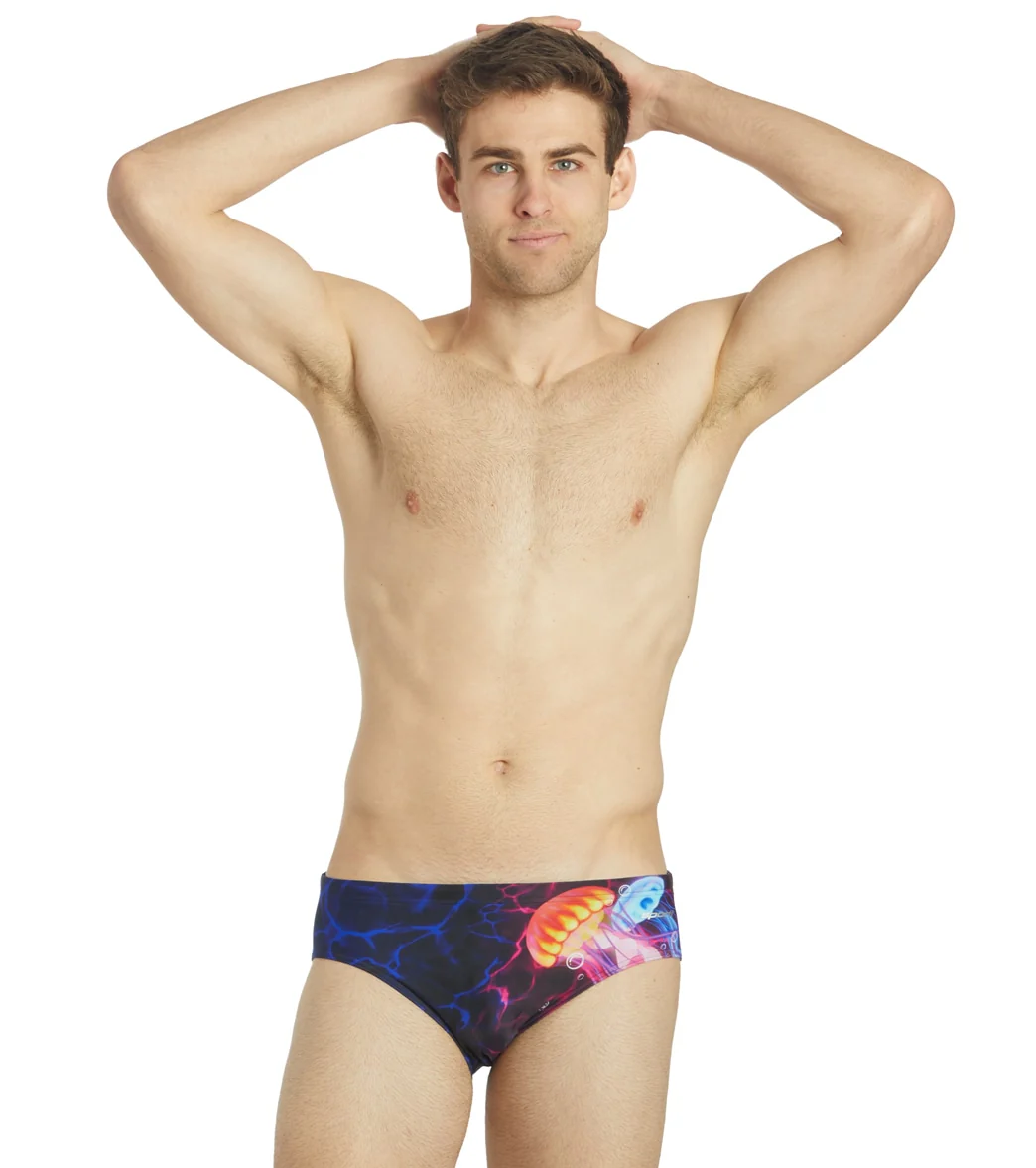 Sporti Jelly Fish Brief Swimsuit