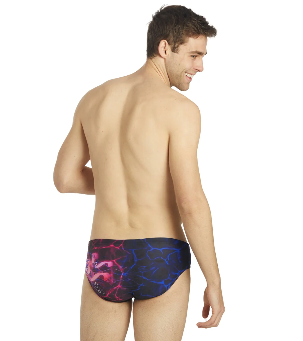 Sporti Jelly Fish Brief Swimsuit - Image 4