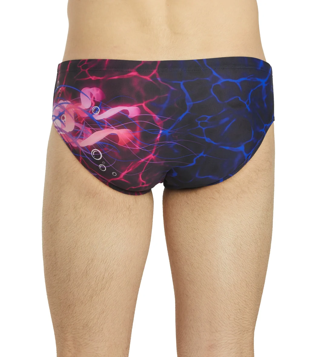 Sporti Jelly Fish Brief Swimsuit - Image 8