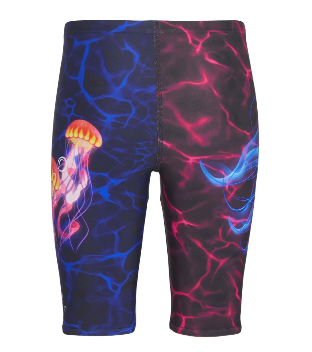 Sporti Jelly Fish Jammer Swimsuit Youth (22-28) - Image 3