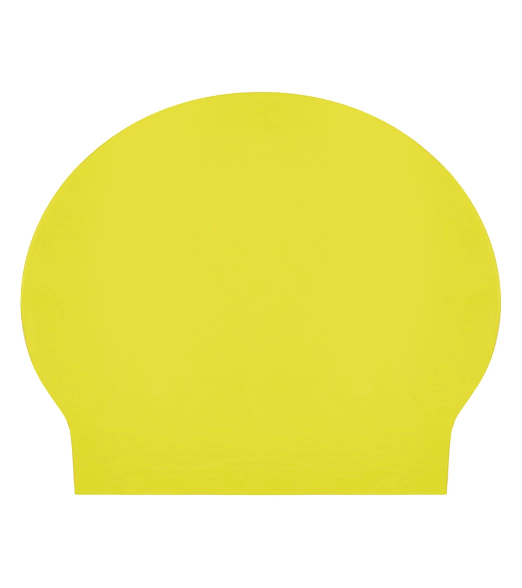 Sporti Kids' Latex Swim Cap Set of 5 - Image 3