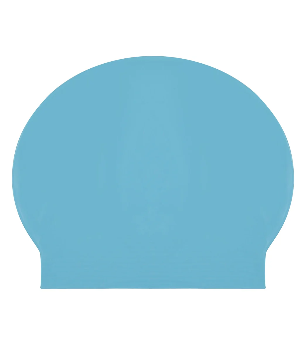 Sporti Kids' Latex Swim Cap Set of 5 - Image 4