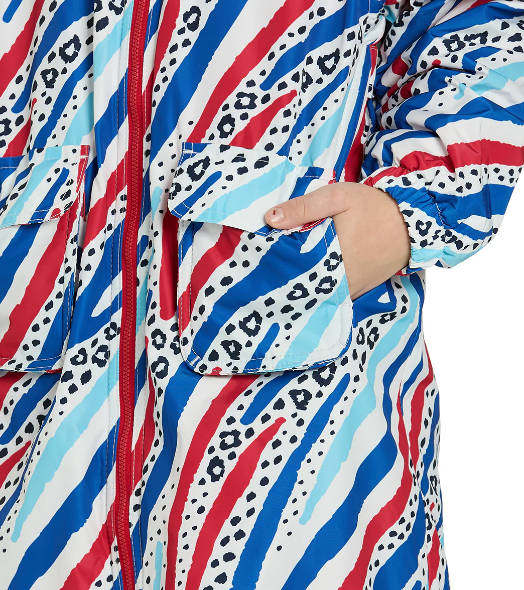 Sporti Kid's Safari Splash Swim Parka - Image 11