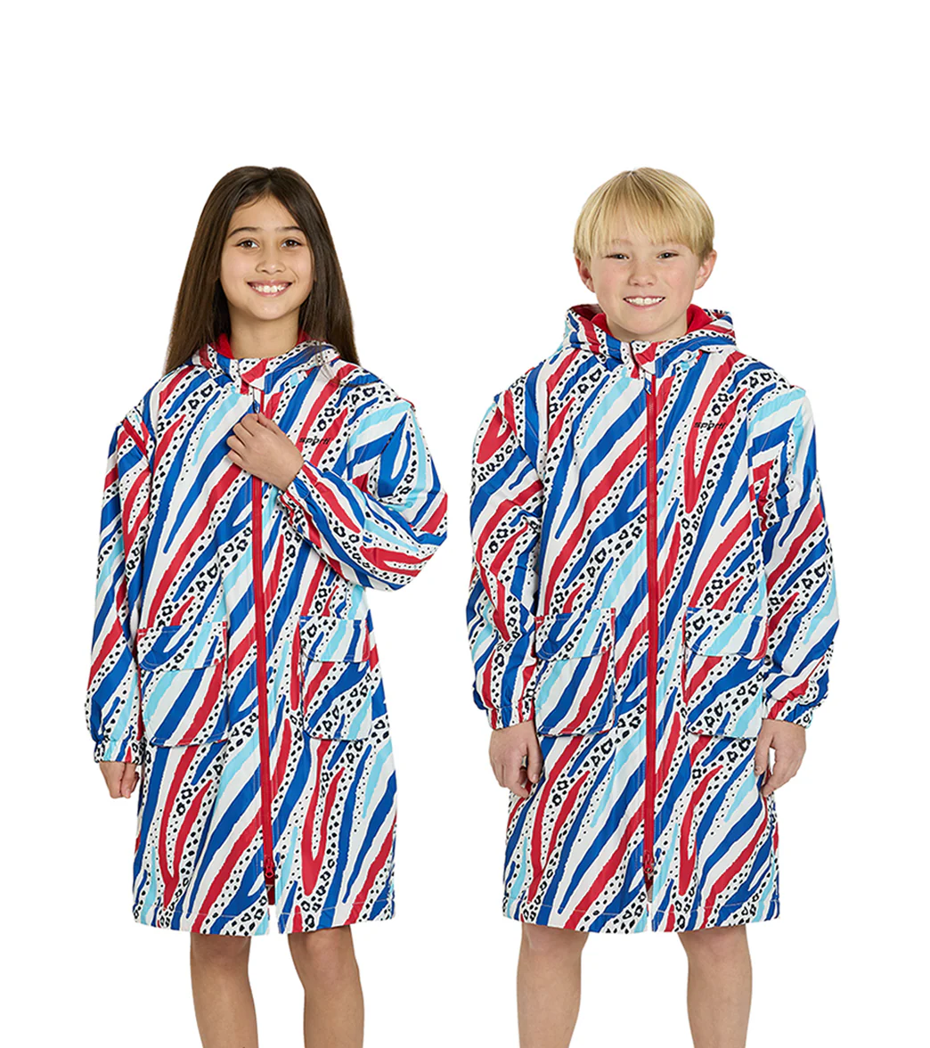 Sporti Kid's Safari Splash Swim Parka - Image 13