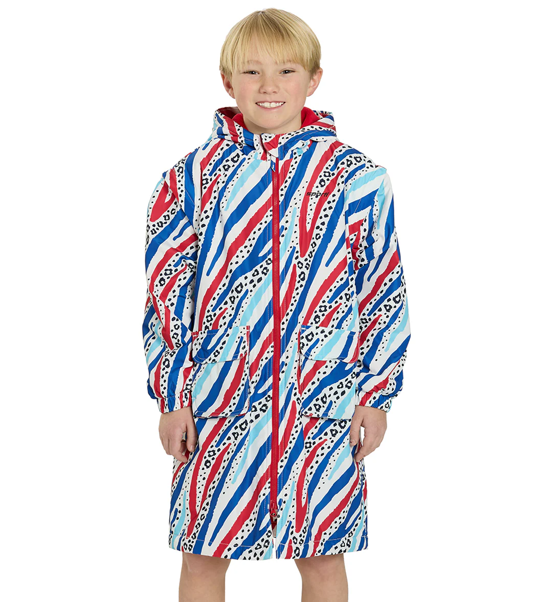 Sporti Kid's Safari Splash Swim Parka - Image 3