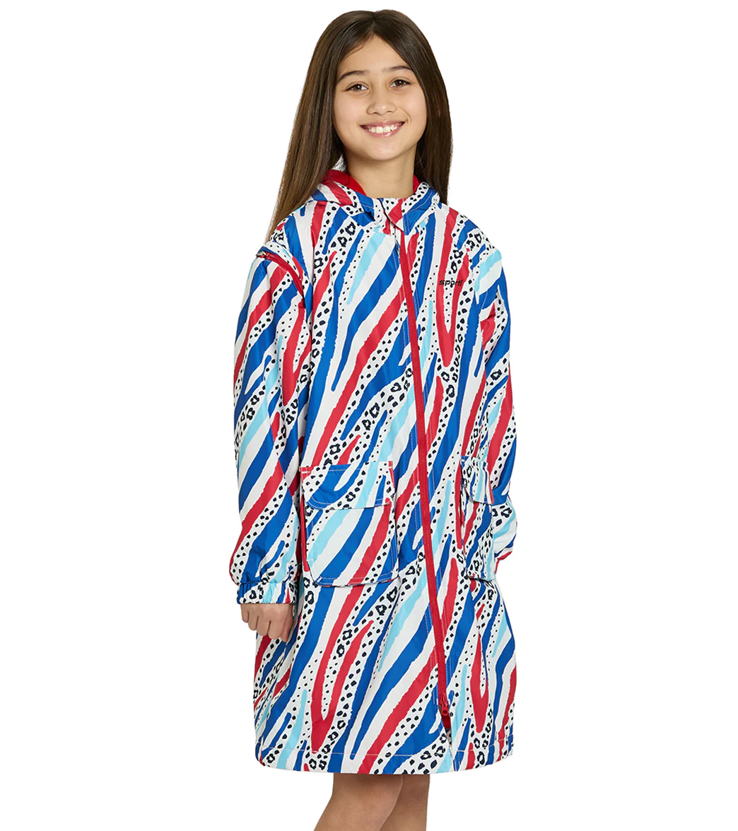 Sporti Kid's Safari Splash Swim Parka - Image 4