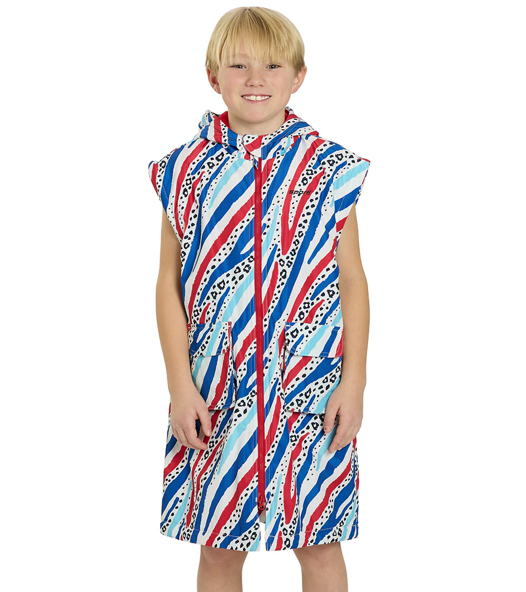 Sporti Kid's Safari Splash Swim Parka - Image 9