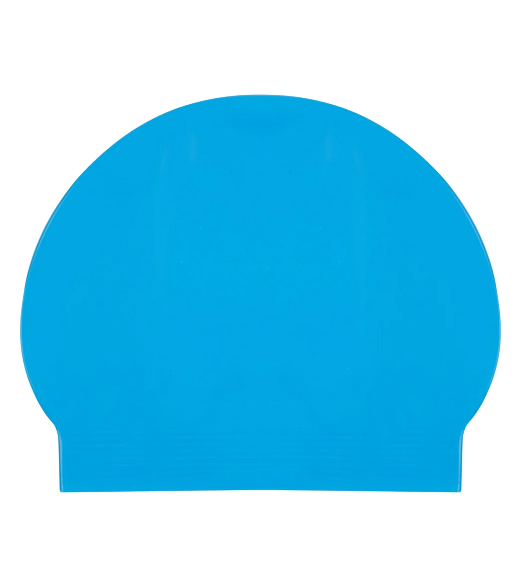 Sporti Latex Swim Cap Set of 5 - Image 4