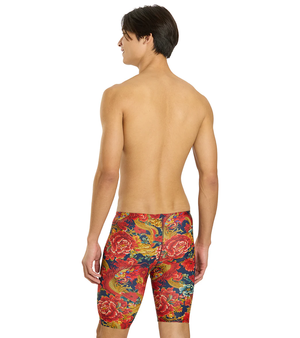 Sporti Limited Edition Dragonfire Jammer Swimsuit (22-40) - Image 9