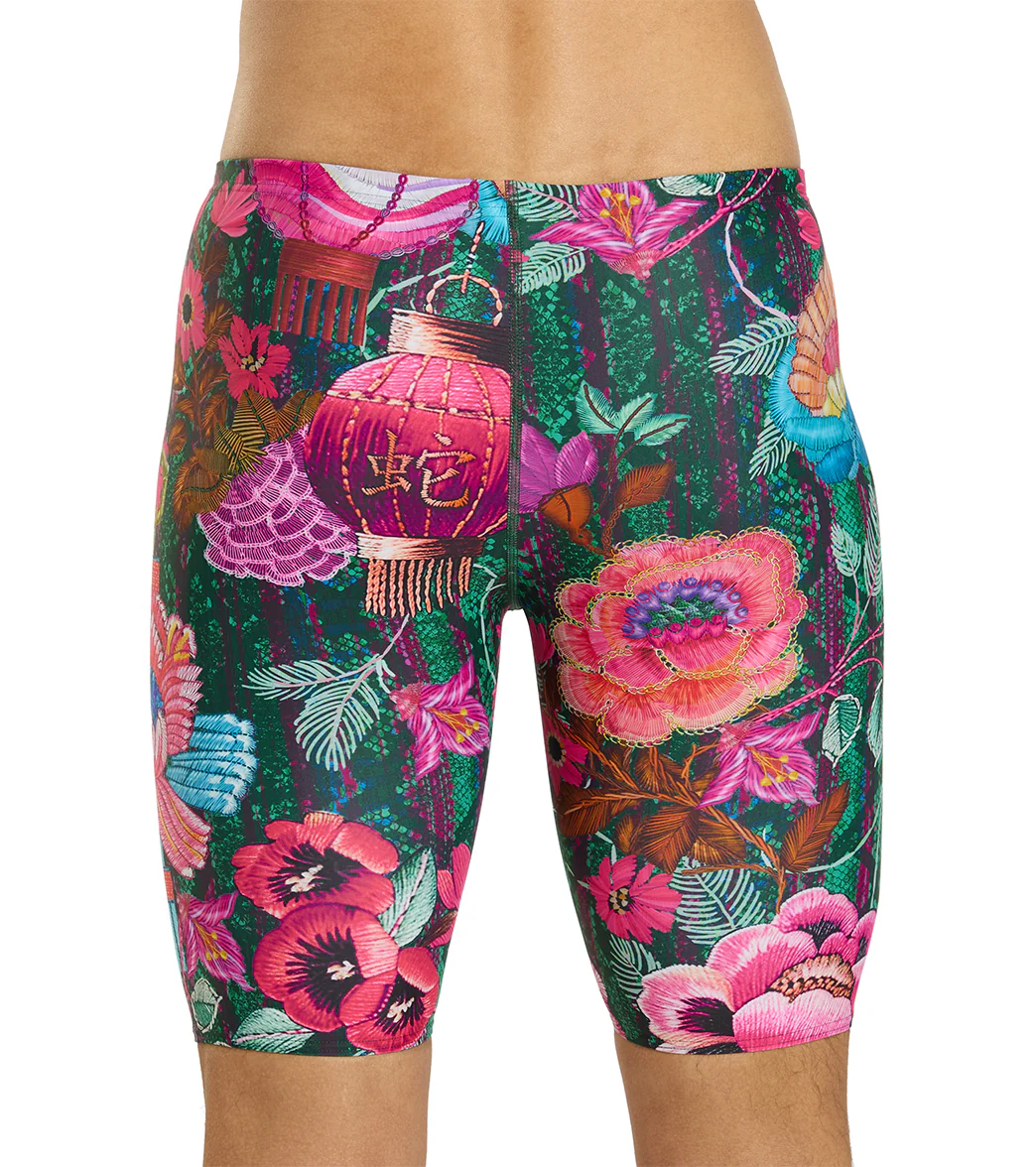 Sporti Limited Edition Garden Snake Jammer Swimsuit (22-40) - Image 15