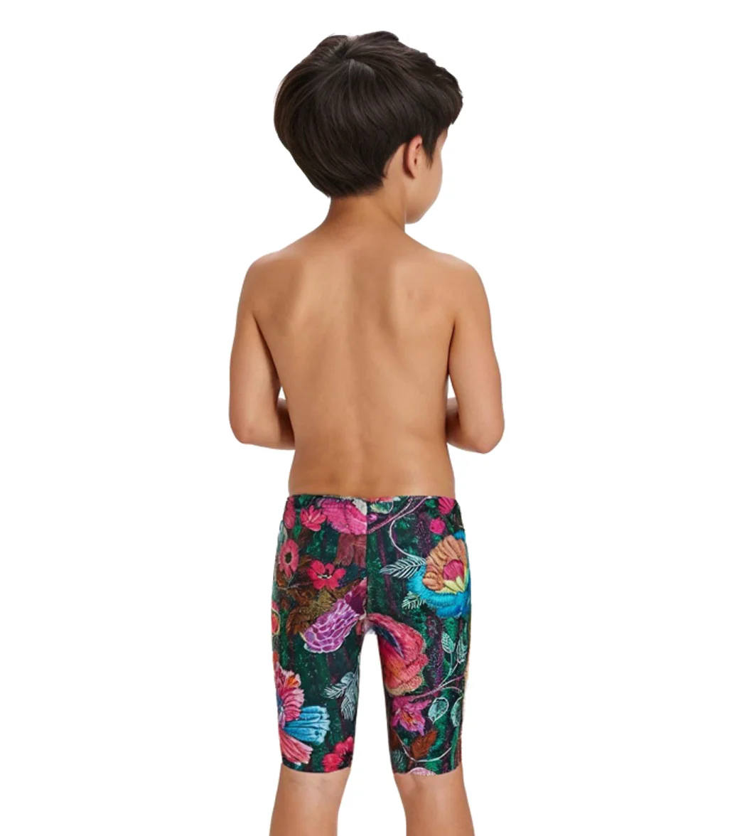 Sporti Limited Edition Garden Snake Jammer Swimsuit (22-40) - Image 18
