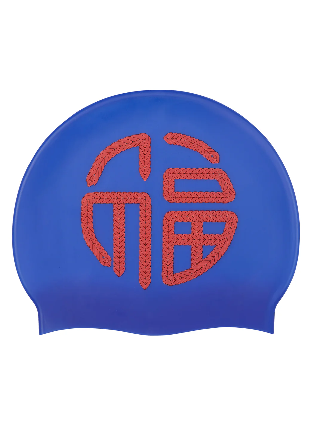Sporti Limited Edition Good Fortune Silicone Swim Cap - Image 4