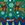 Sporti Limited Edition Granny Sweater Reindeers Silicone Swim Cap - Image 4