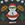 Sporti Limited Edition Granny Sweater Snowman Silicone Swim Cap - Image 4