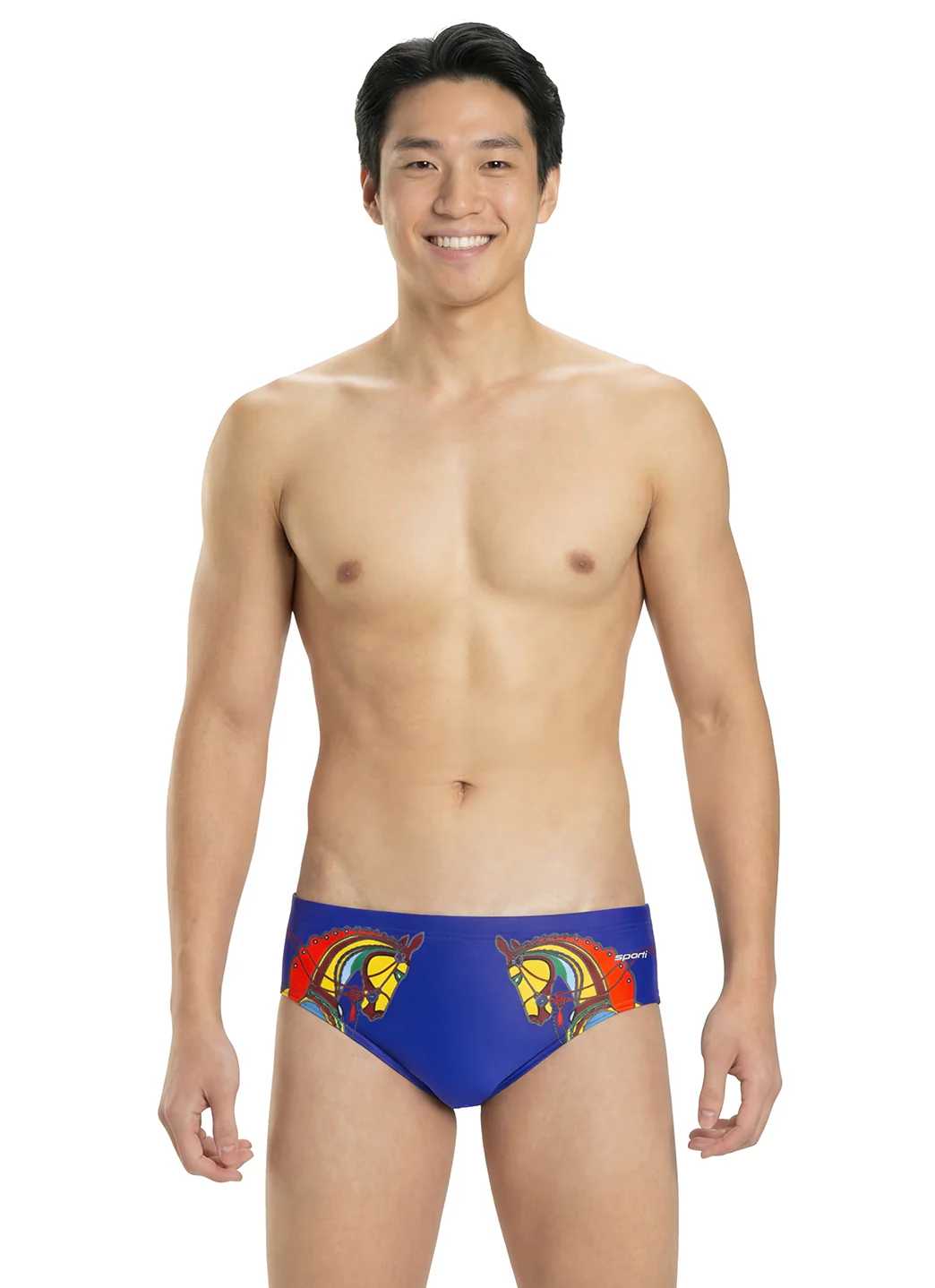 Sporti Limited Edition Imperial Bridle Brief Swimsuit (26-40) - Image 12