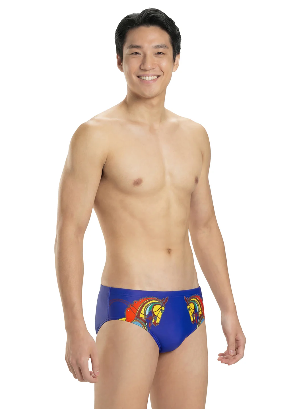 Sporti Limited Edition Imperial Bridle Brief Swimsuit (26-40) - Image 14