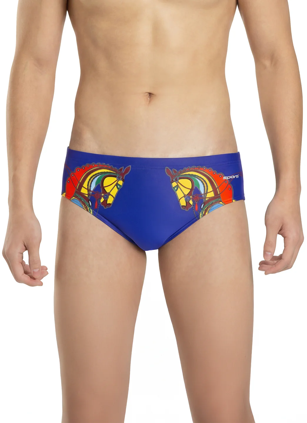 Sporti Limited Edition Imperial Bridle Brief Swimsuit (26-40) - Image 17