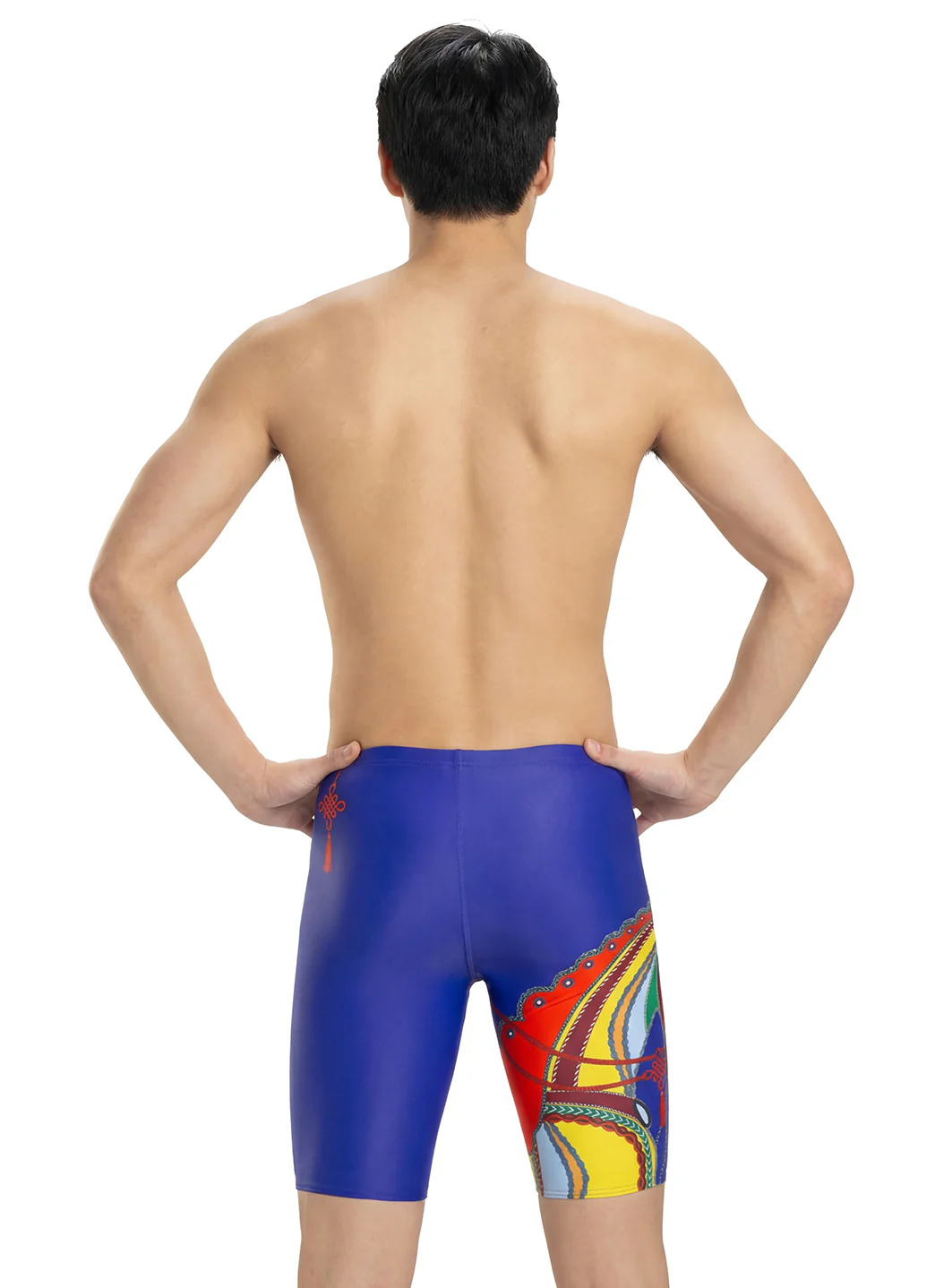 Sporti Limited Edition Imperial Bridle Jammer Swimsuit (22-40) - Image 17