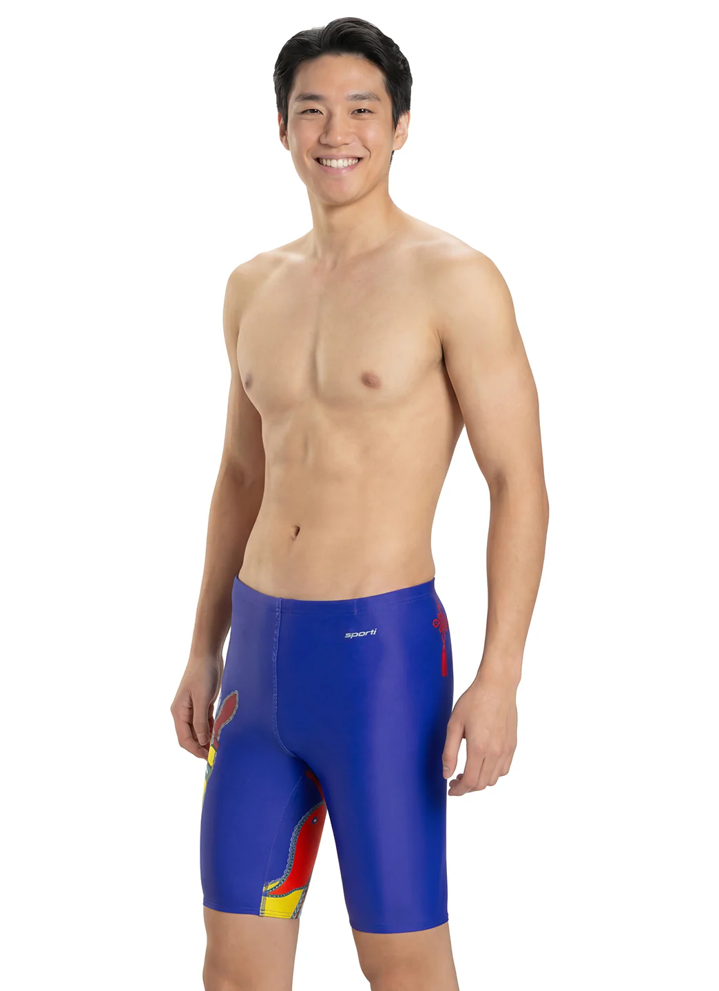 Sporti Limited Edition Imperial Bridle Jammer Swimsuit (22-40) - Image 18
