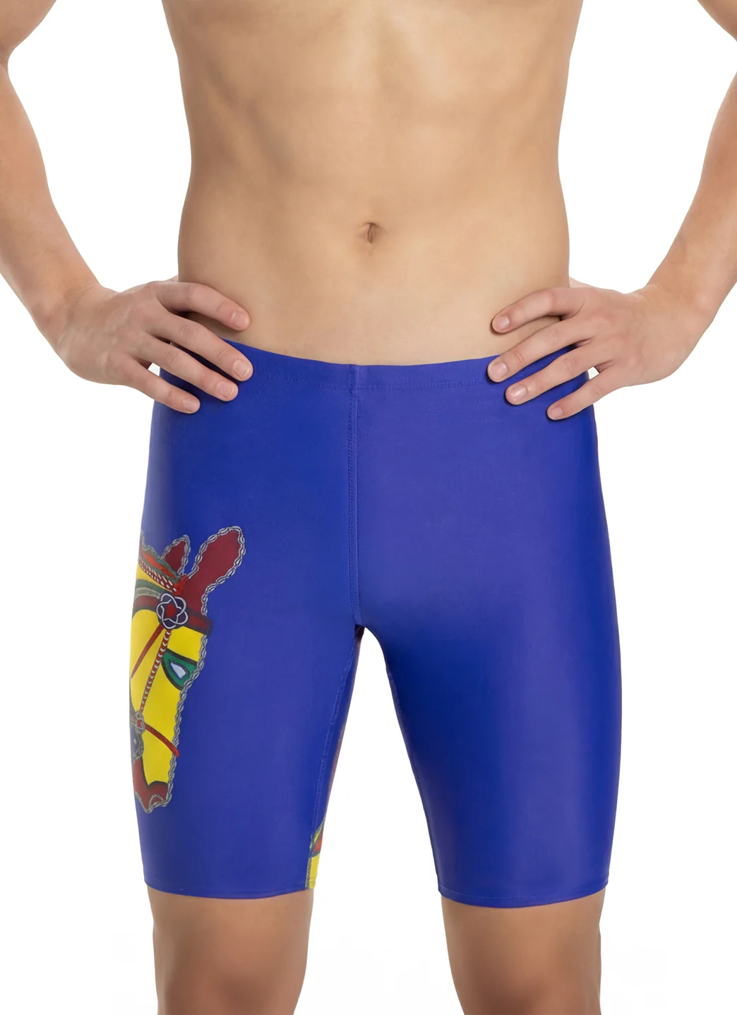 Sporti Limited Edition Imperial Bridle Jammer Swimsuit (22-40) - Image 19