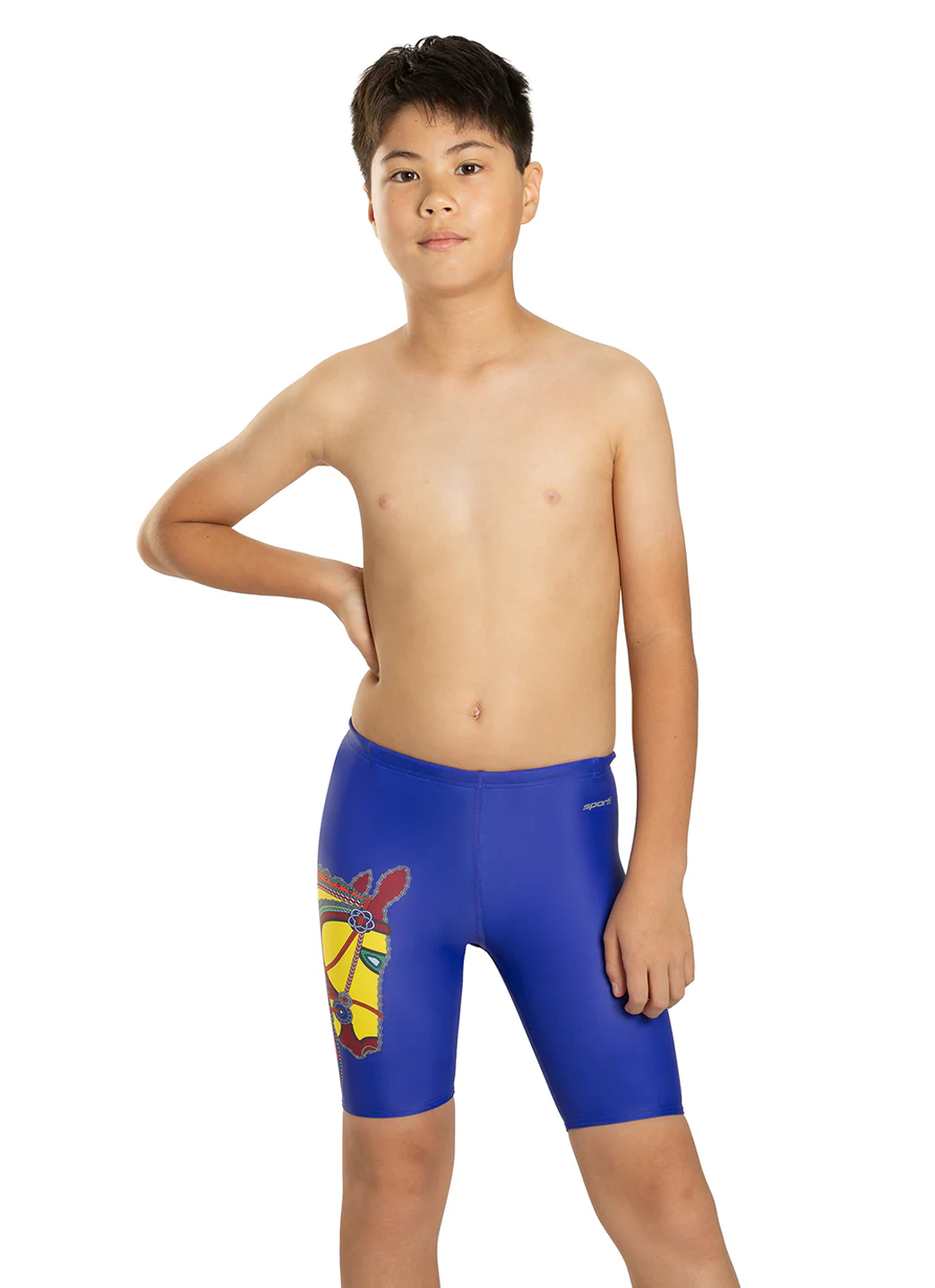 Sporti Limited Edition Imperial Bridle Jammer Swimsuit (22-40) - Image 24