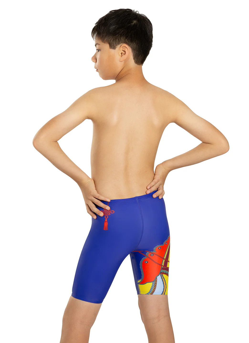 Sporti Limited Edition Imperial Bridle Jammer Swimsuit (22-40) - Image 25
