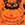 Sporti Limited Edition Pumpkin Cat Silicone Swim Cap Jr. - Image 3