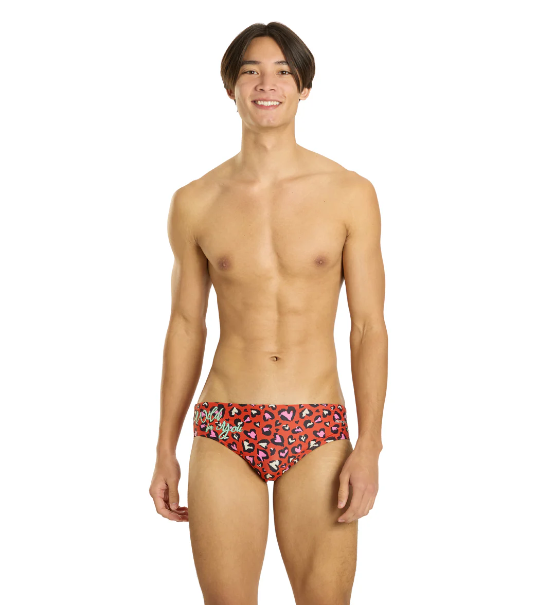 Sporti Limited Edition Wild For You Brief Swimsuit (26-40) - Image 12