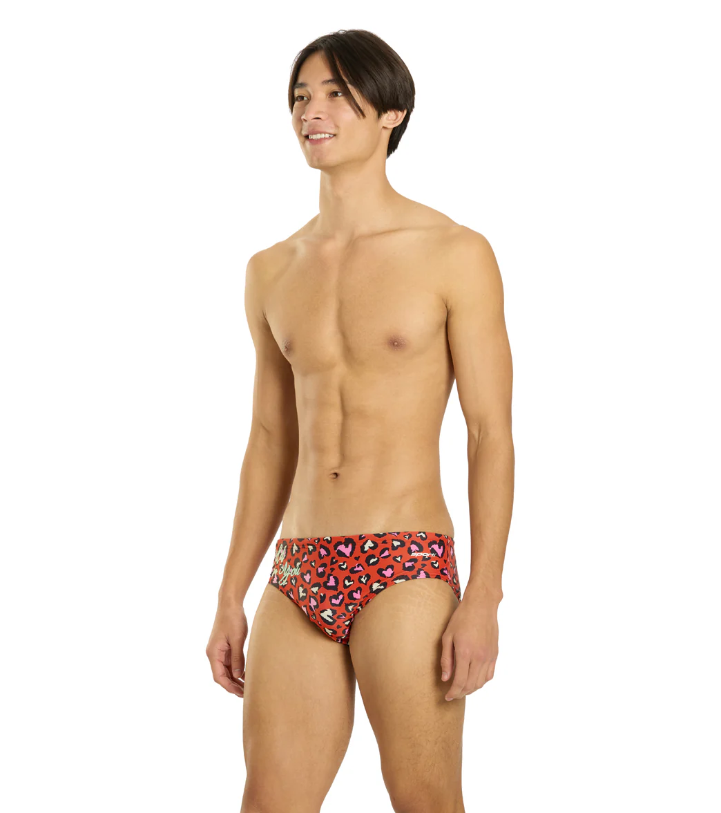 Sporti Limited Edition Wild For You Brief Swimsuit (26-40) - Image 5