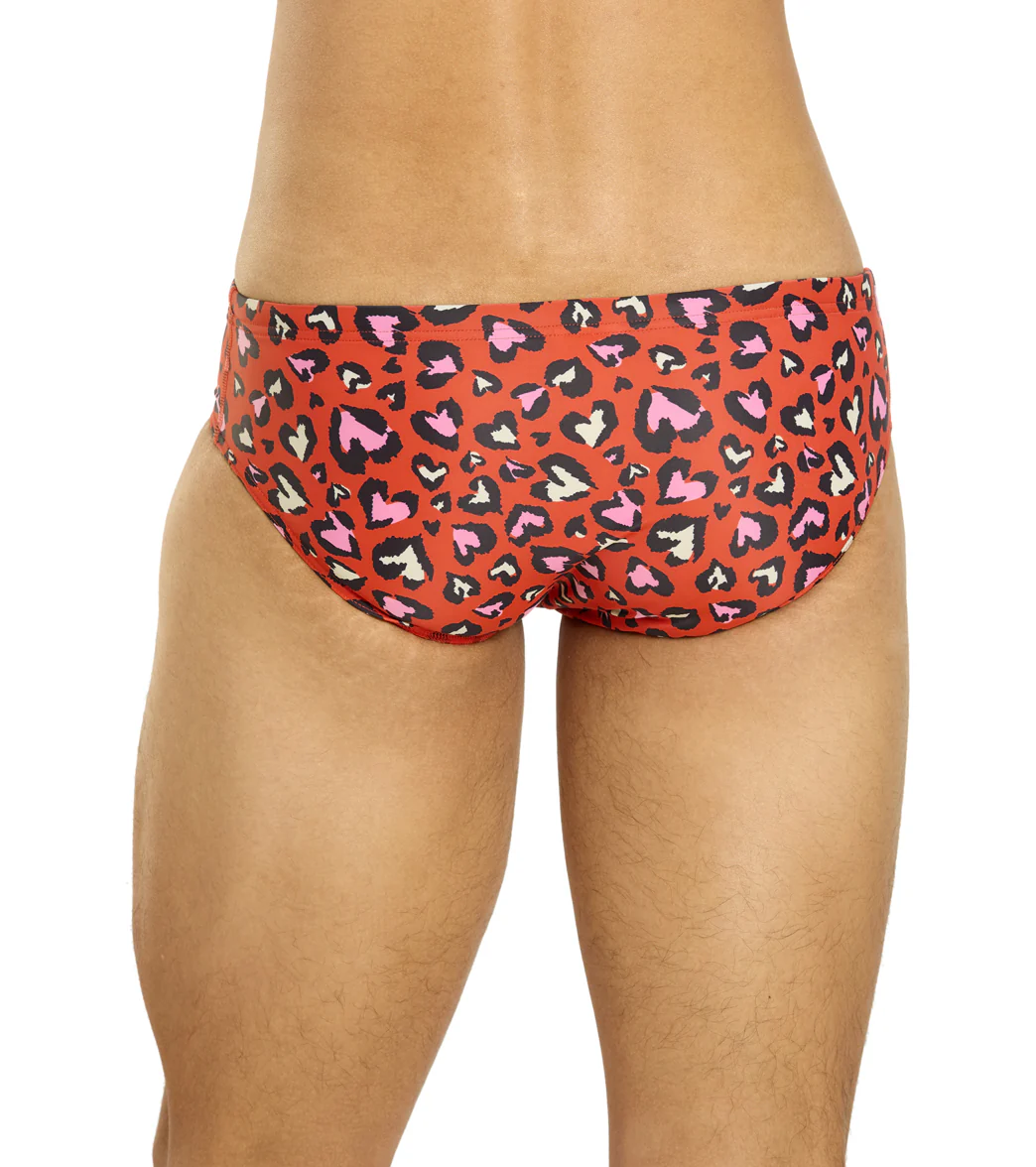 Sporti Limited Edition Wild For You Brief Swimsuit (26-40) - Image 8