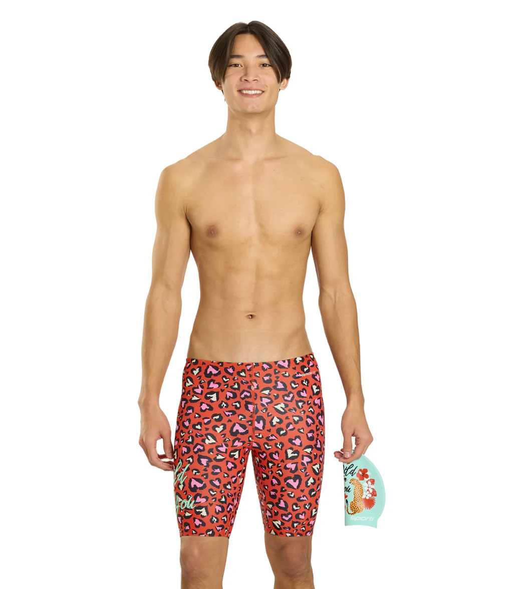Sporti Limited Edition Wild For You Jammer Swimsuit (26-40) - Image 5