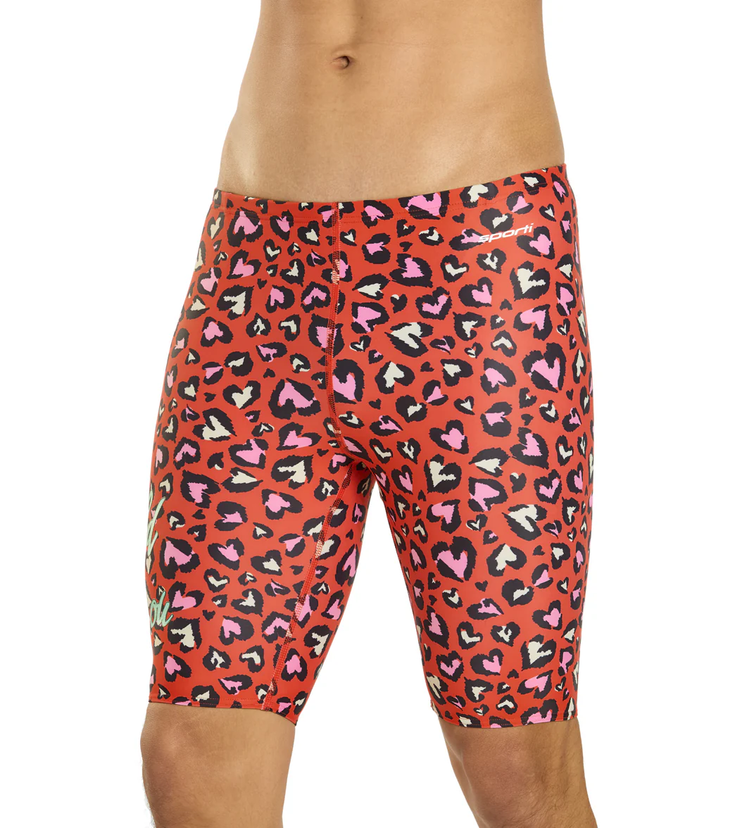 Sporti Limited Edition Wild For You Jammer Swimsuit (26-40) - Image 9