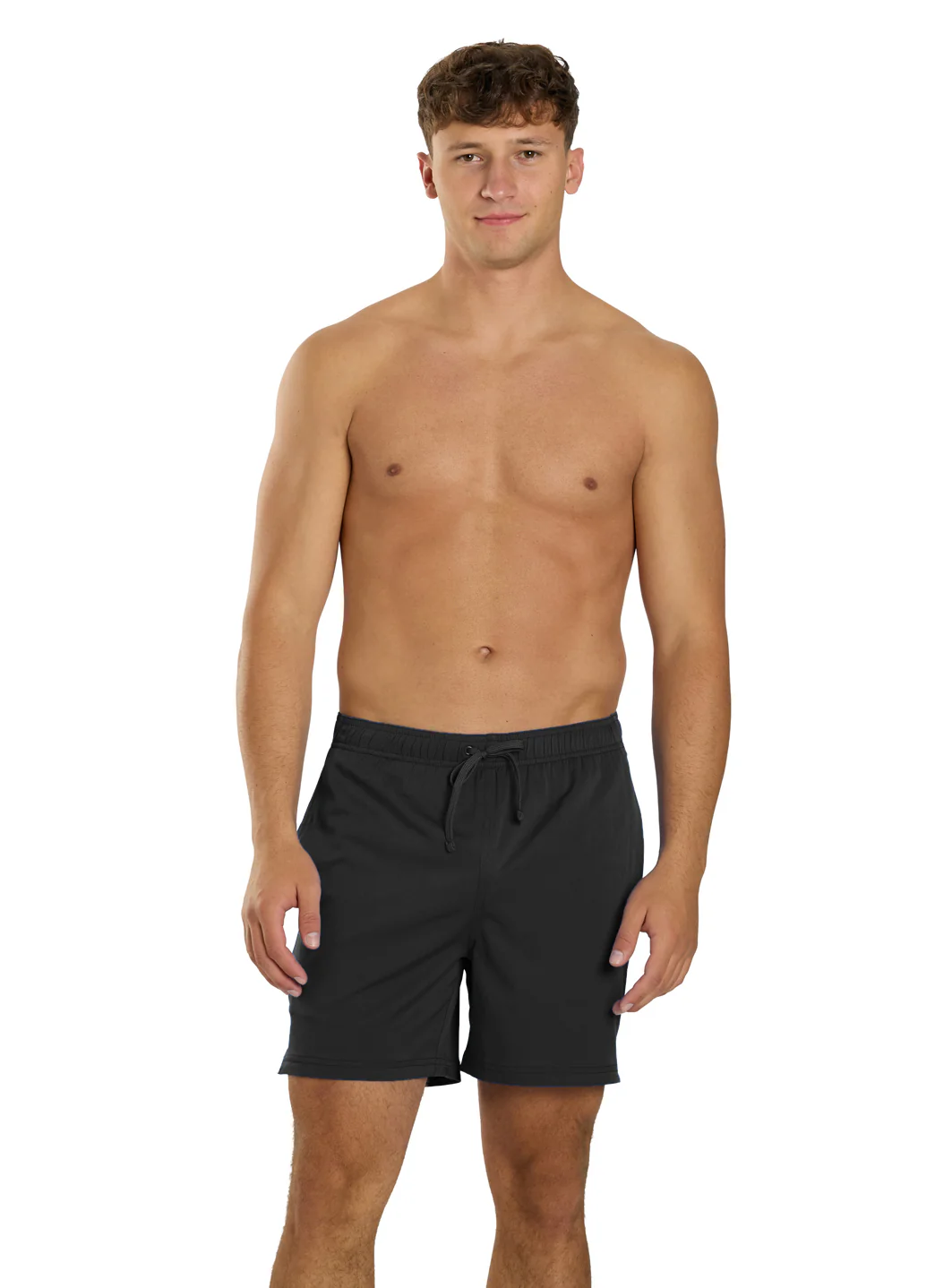 Sporti Men's 5.5" Active Swim Trunk Volley Short - Image 12