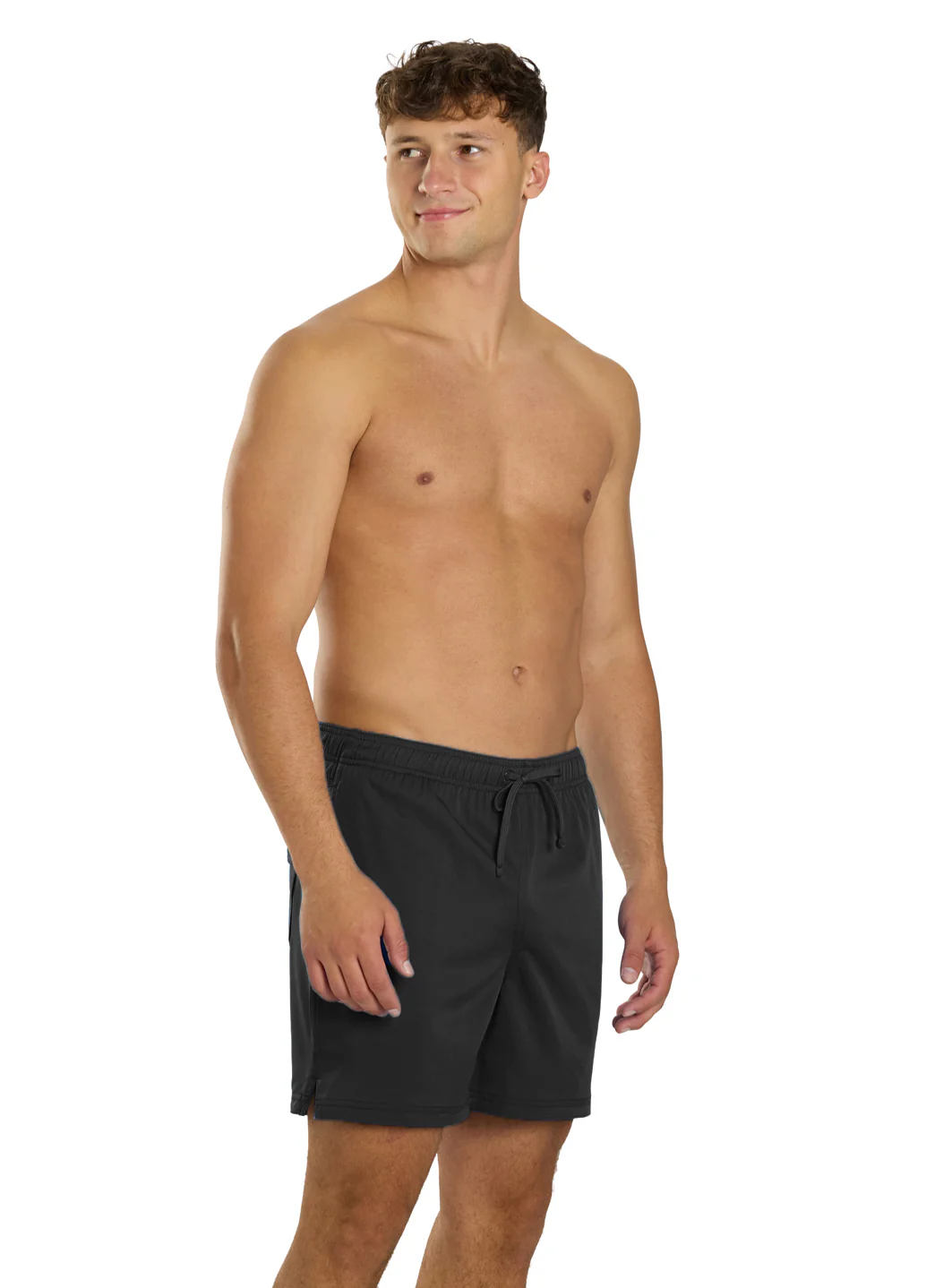 Sporti Men's 5.5" Active Swim Trunk Volley Short - Image 14