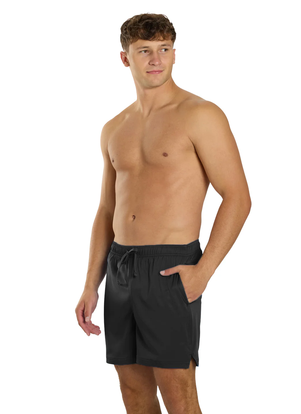 Sporti Men's 5.5" Active Swim Trunk Volley Short - Image 16