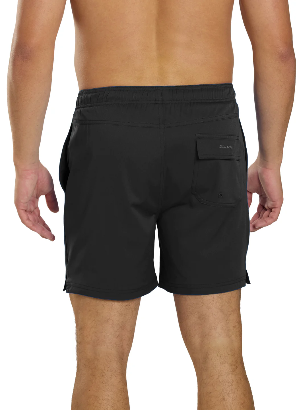 Sporti Men's 5.5" Active Swim Trunk Volley Short - Image 19