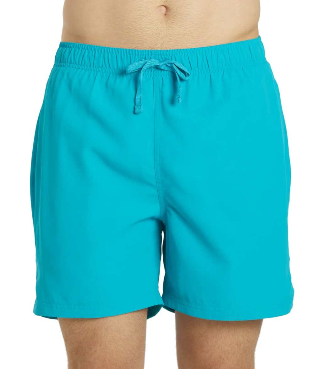 Sporti Men's 5.5" Active Swim Trunk Volley Short - Image 2