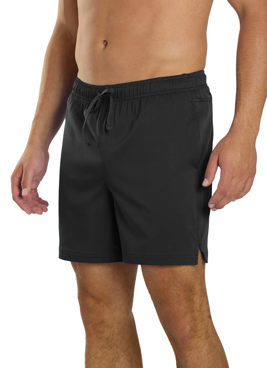 Sporti Men's 5.5" Active Swim Trunk Volley Short - Image 20