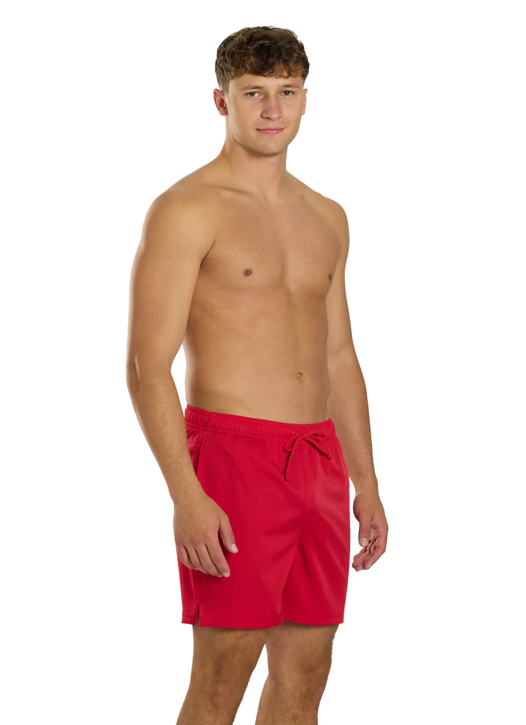 Sporti Men's 5.5" Active Swim Trunk Volley Short - Image 26